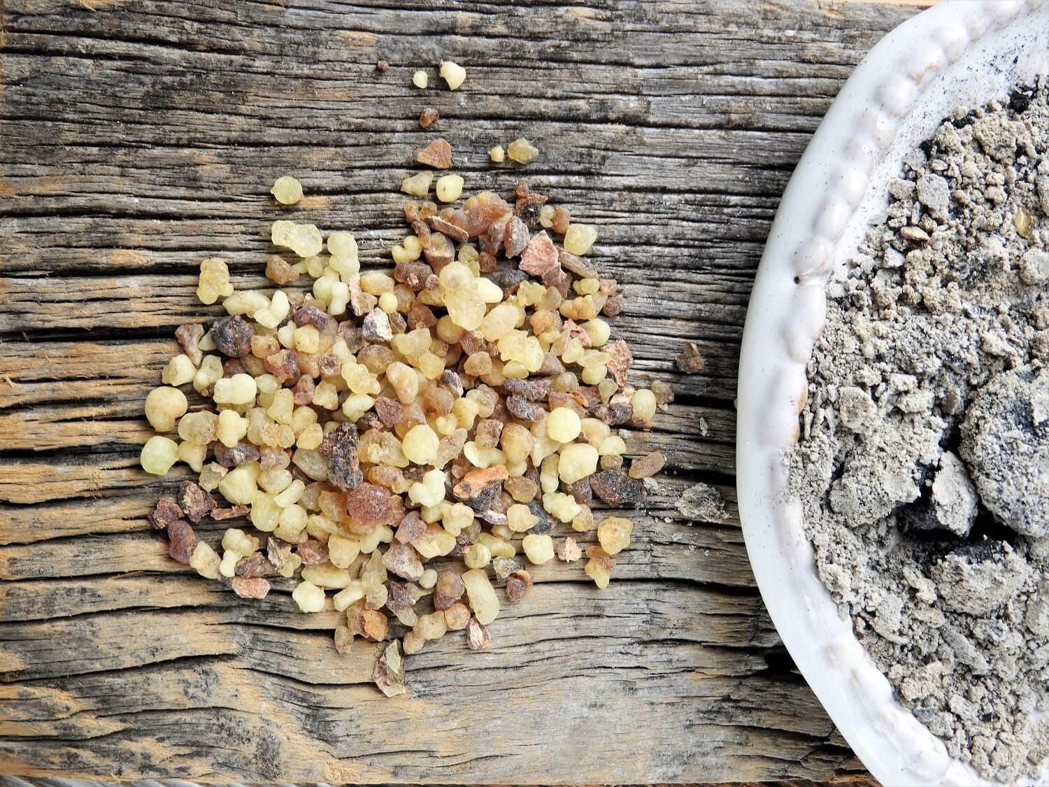 Olibanum- kadzidło 20g Kod producenta Olibanum kadzidło KARiTEe