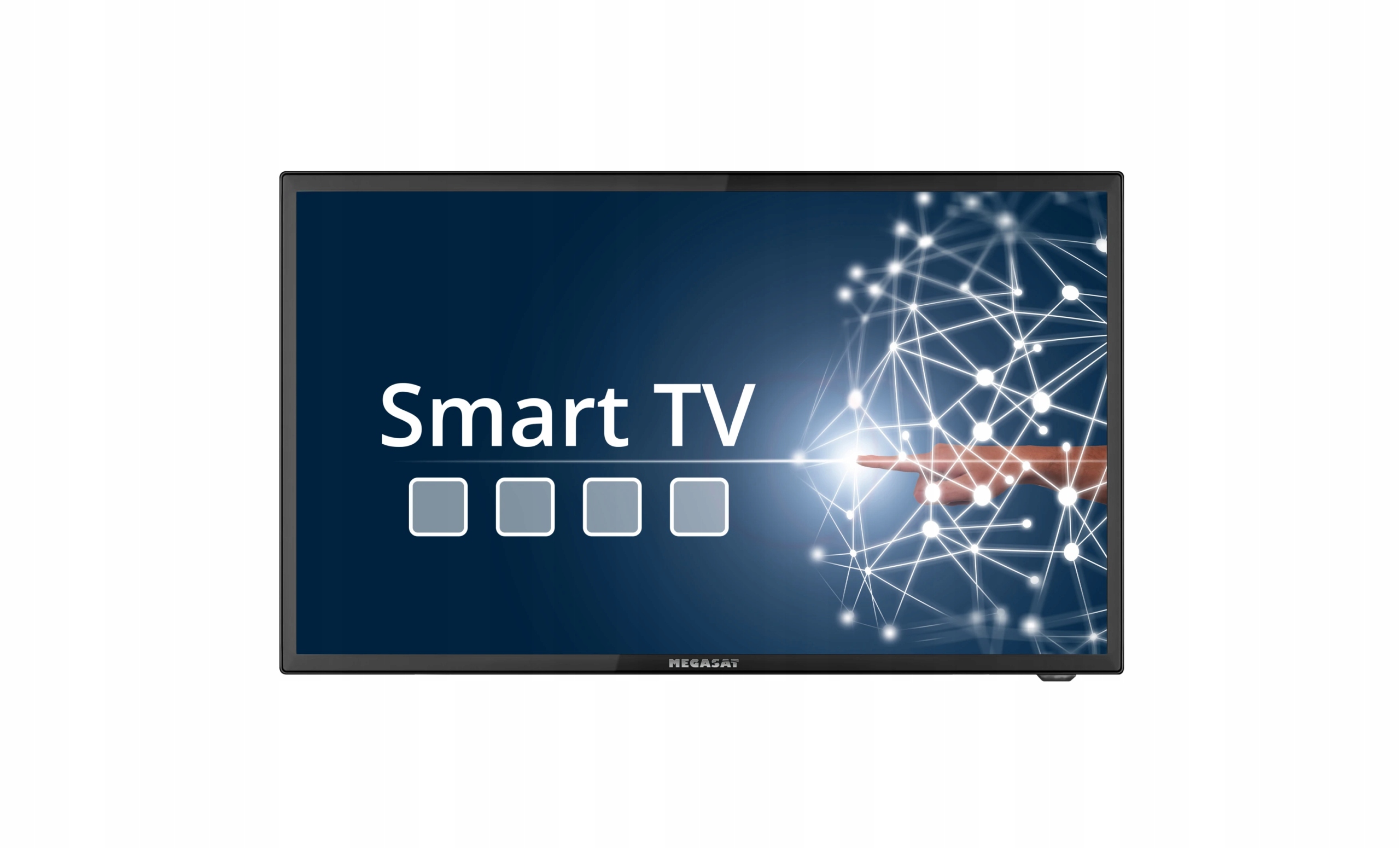 Megasat Camping Led Tv Royal Line IV 19" Smart, 47cm (18,5"), Android 11.0