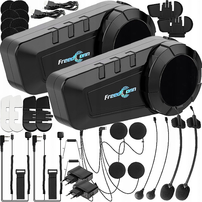 INTERKOM BLUETOOTH FREEDCONN KY PRO MODEL 2022 NEW