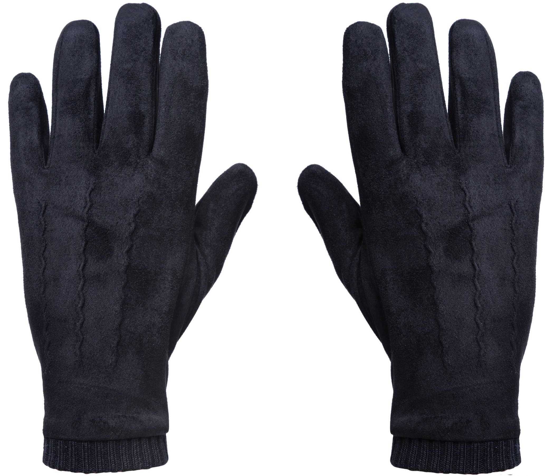 

Rękawiczki grube ocieplane z futerkiem dotykowe