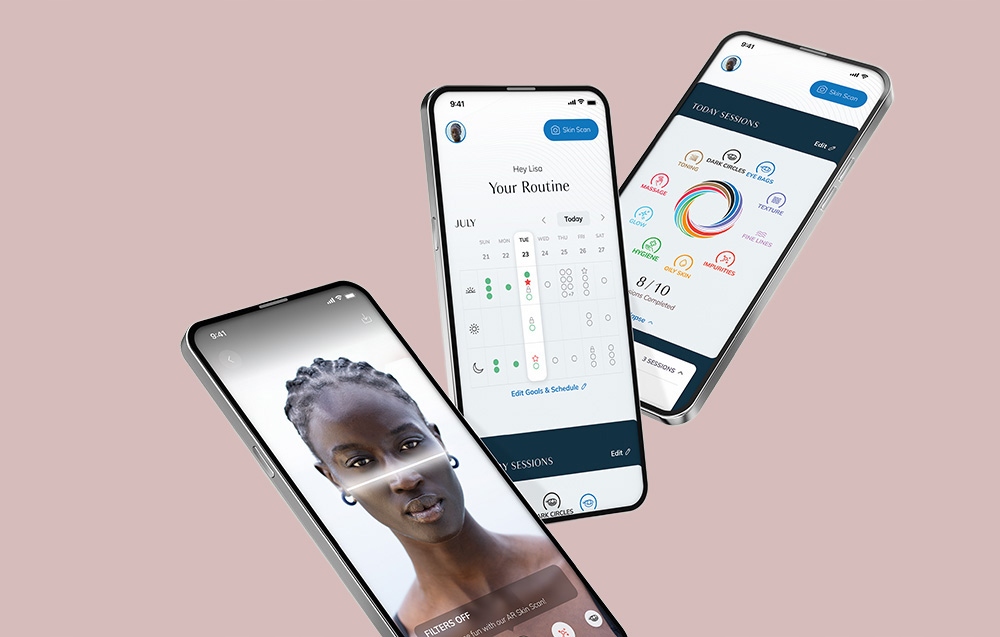 GESKE WIELOFUNKCYJNY MASAŻER SONICZNA SZCZOTECZKA DO CZYSZCZENIA TWARZY 5W1 Moc 0 W