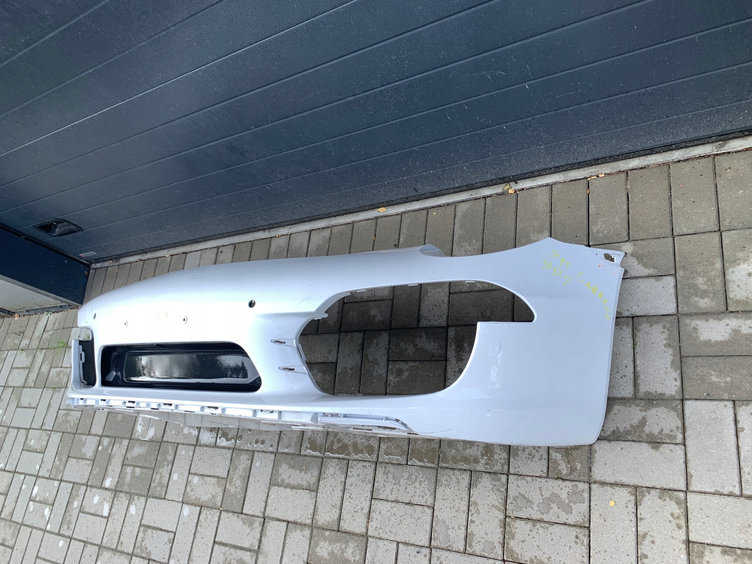 Porsche Carrera 991 911 12- bumper front front