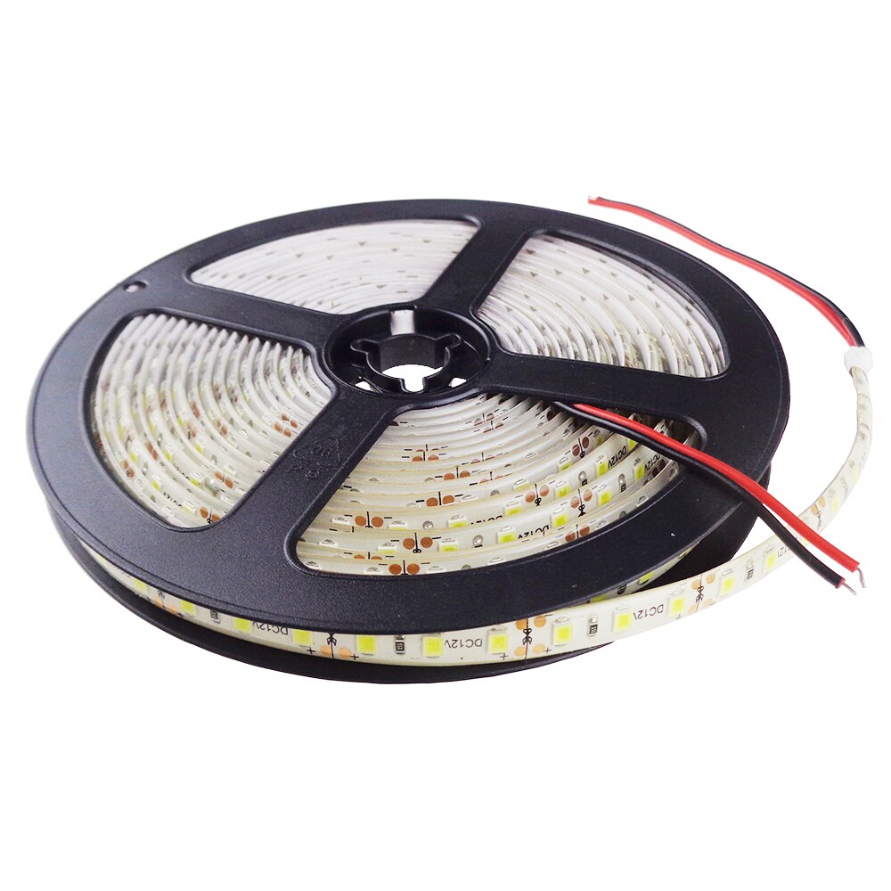 

Taśma 600 led 120 led/m 2835 smd ip65,neutralna 5m