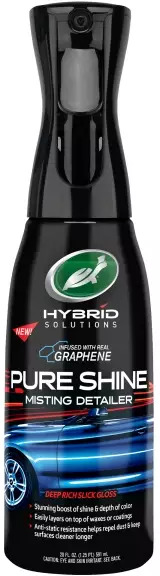 TURTLE WAX HYBRID SOLUTIONS PURE SHINE 591ML