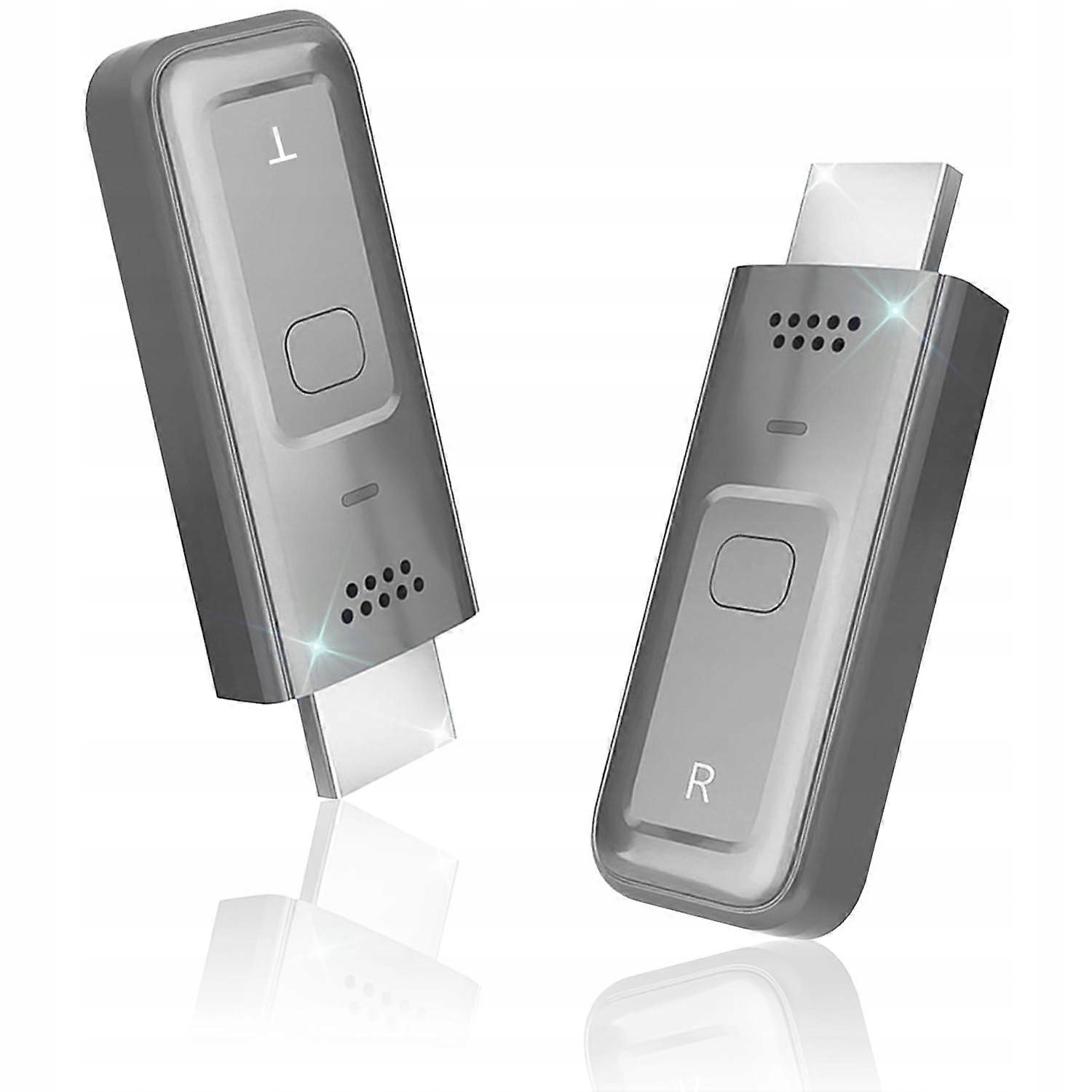 Wireless Hdmi Transmitter and Receiver 1080P 100FT Plug and Play