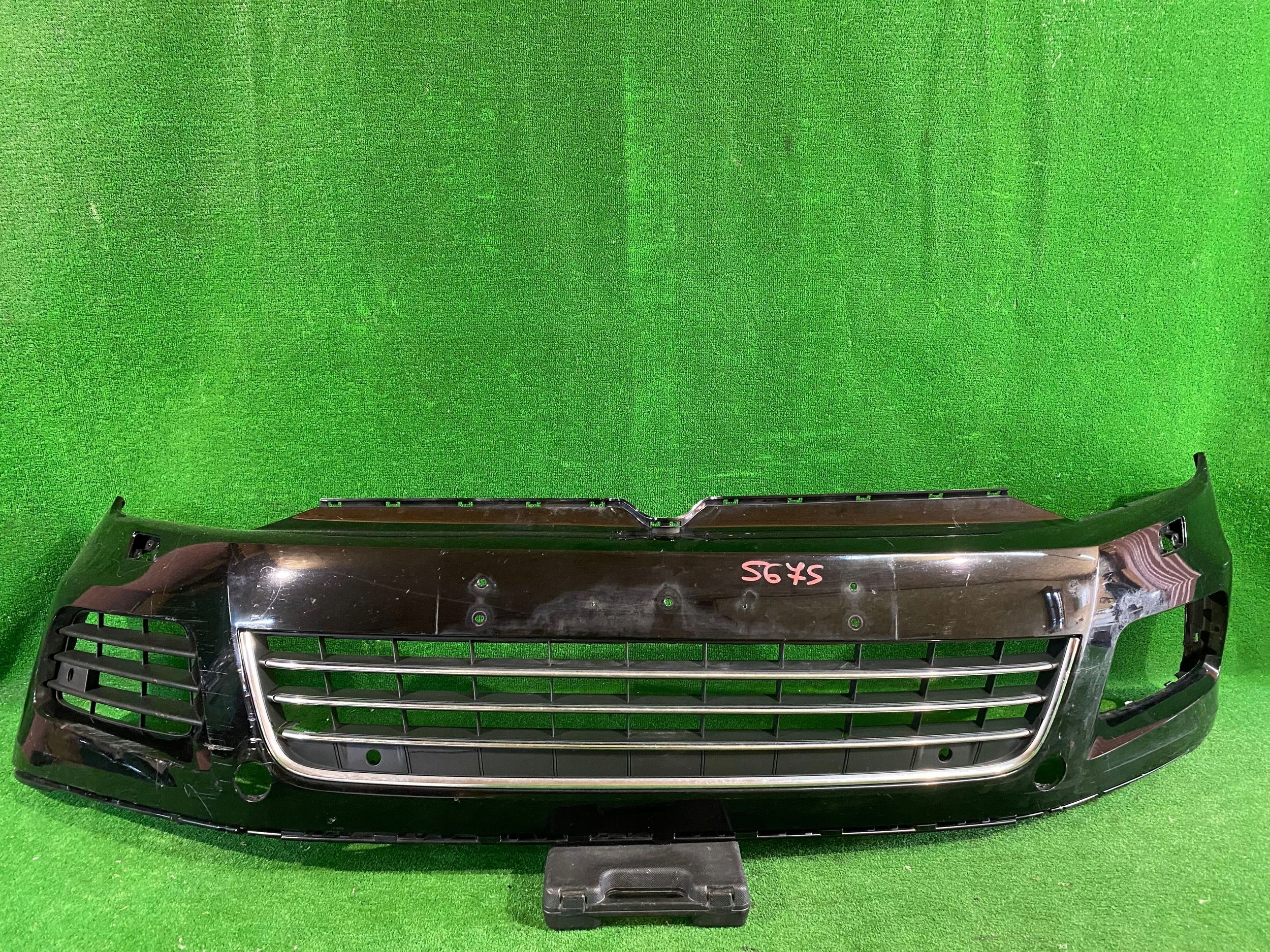 front bumper front VW TOUAREG II 10- NR.Z5675
