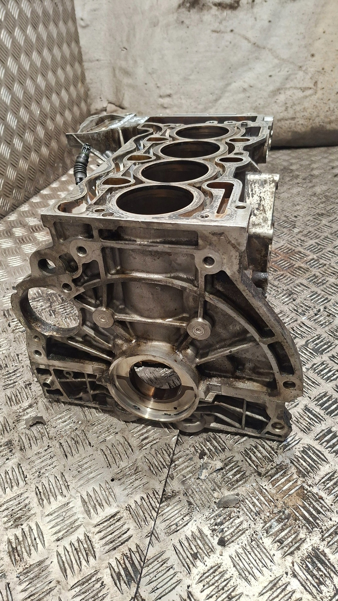 BLOK motore BMW E46 1.8 N42B18AB 7506329