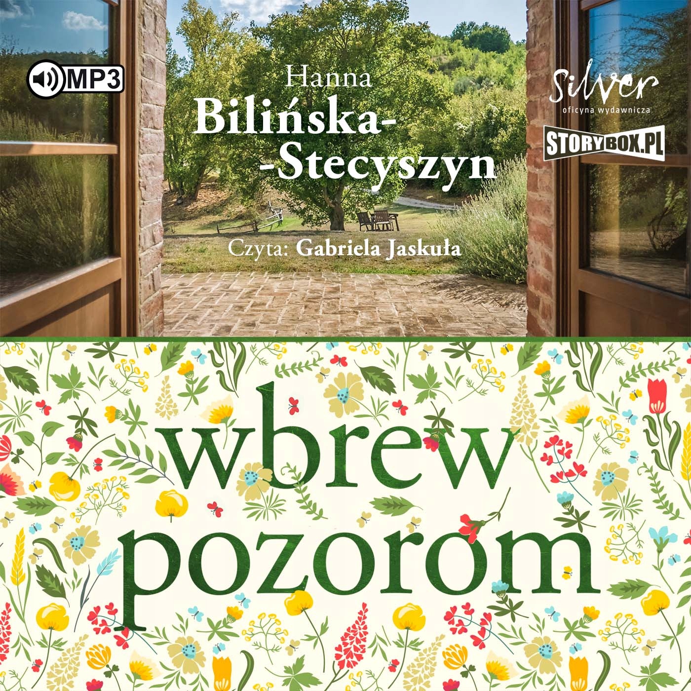 Wbrew pozorom Hanna Bilińska-Stecyszyn