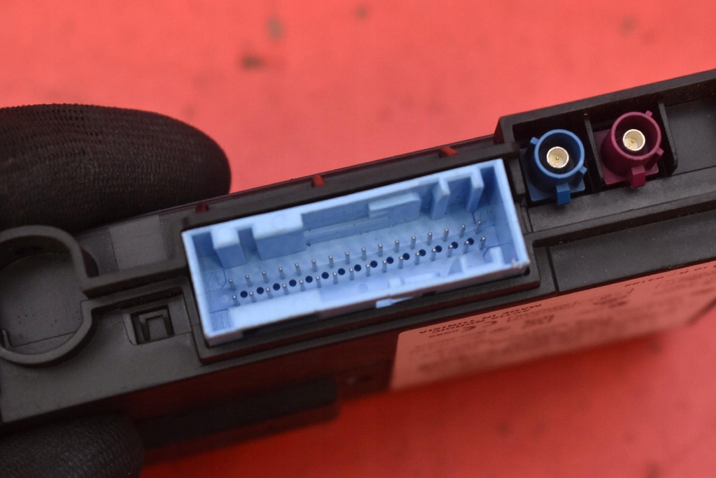 control unit module TELEMATIK DPLA-70718-NV JAGUAR F-PACE X761 2.0 D 180 KM 16