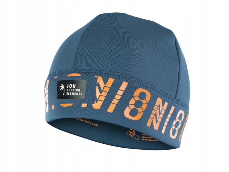 Czapka Ion Czapka Neo Logo Beanie Petrol 2022 M
