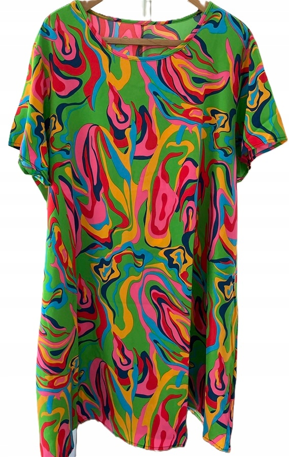 šaty sukně Plus Size vel 50/52