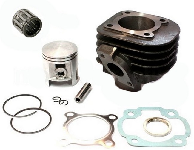Cylinder Tłok 70 Łożysko Aprilia Scarabeo 50