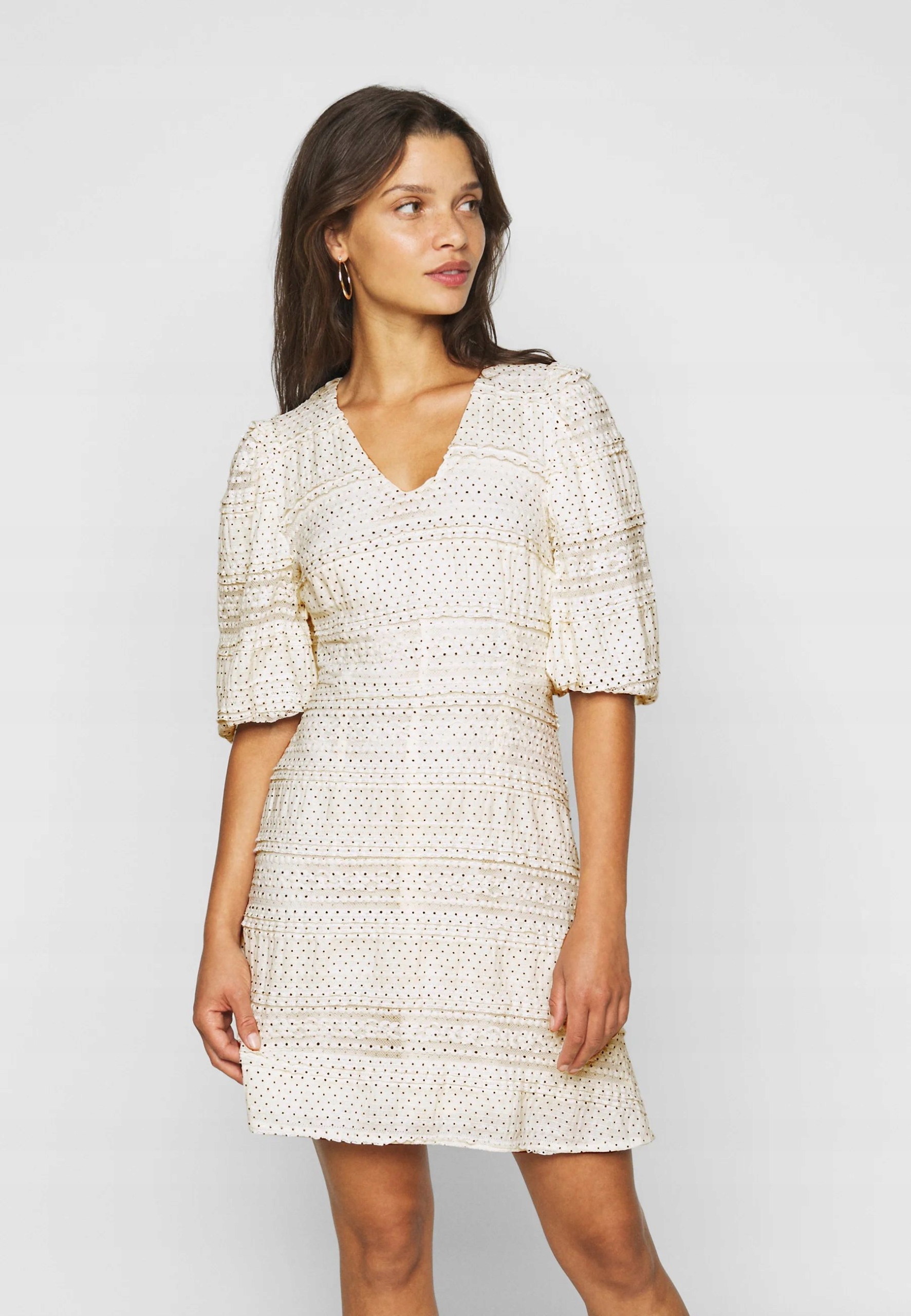 Object Petite Objsia Dress šaty vel. 38