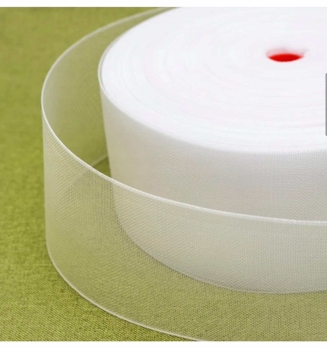 TAŚMA USZTYWNIAJĄCA DO PRZELOTEK SZTYWNIK ŻYŁKA 8 CM FIRANA ZASŁONA Rodzaj taśmy