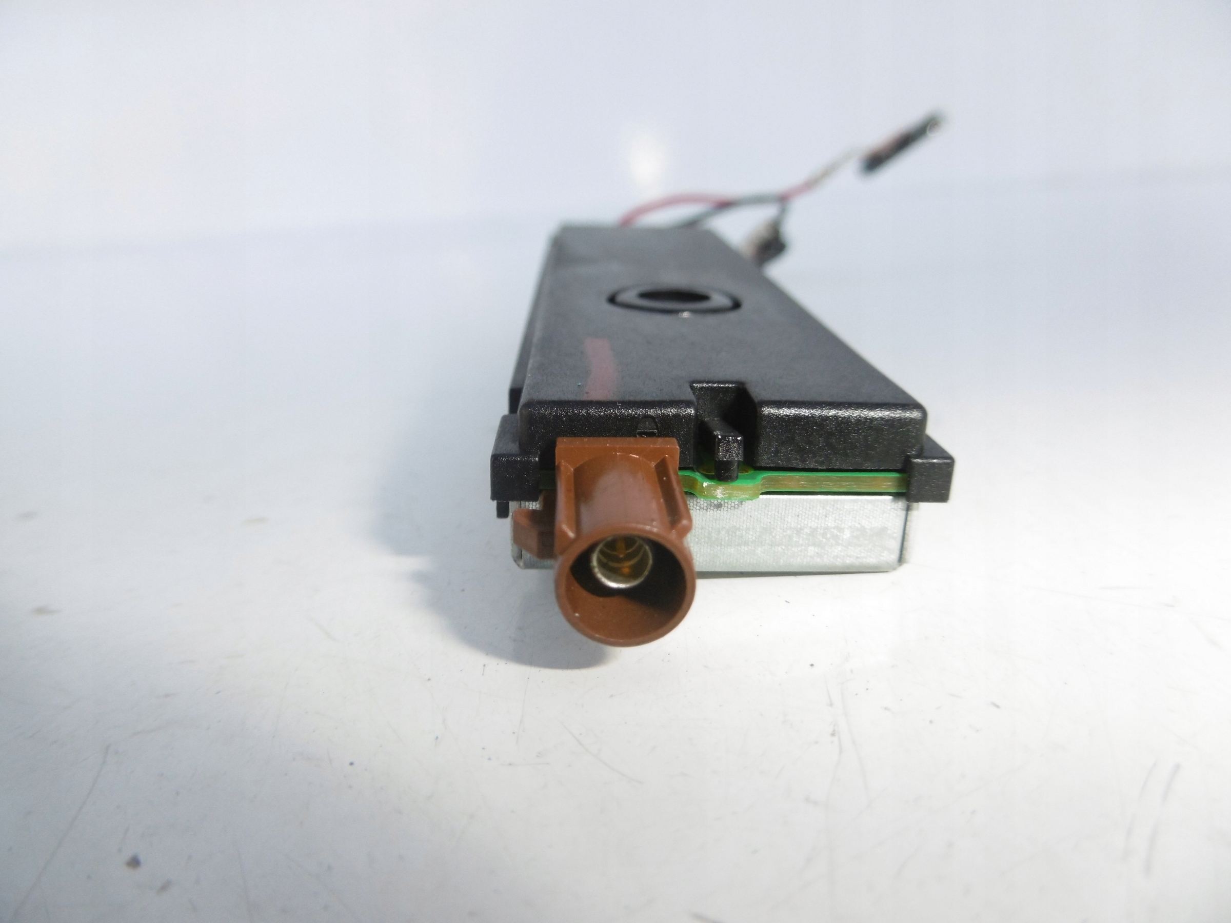 antenna module amplifier MERCEDES ML GL W166