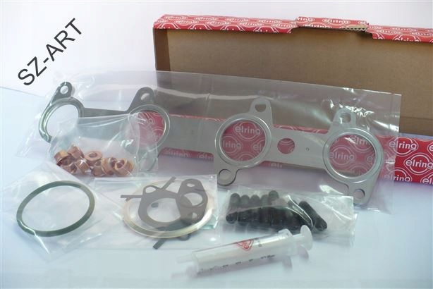 ZESTAW USZCZEL TURBINY TURBO ASTRA VECTRA 1,9 CDTI Producent części Elring