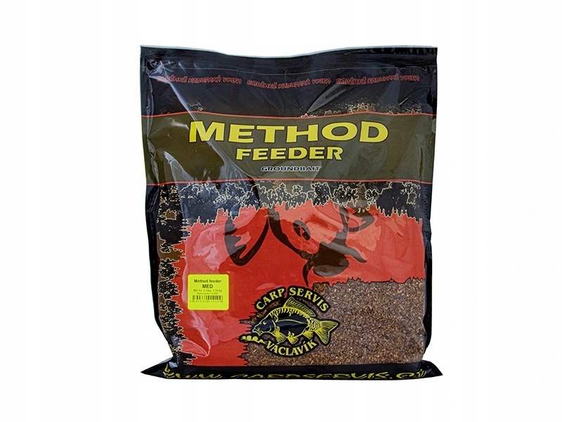 Csv Carp Servis Václavík Method Feeder 1,35kg Smak: Truskawka