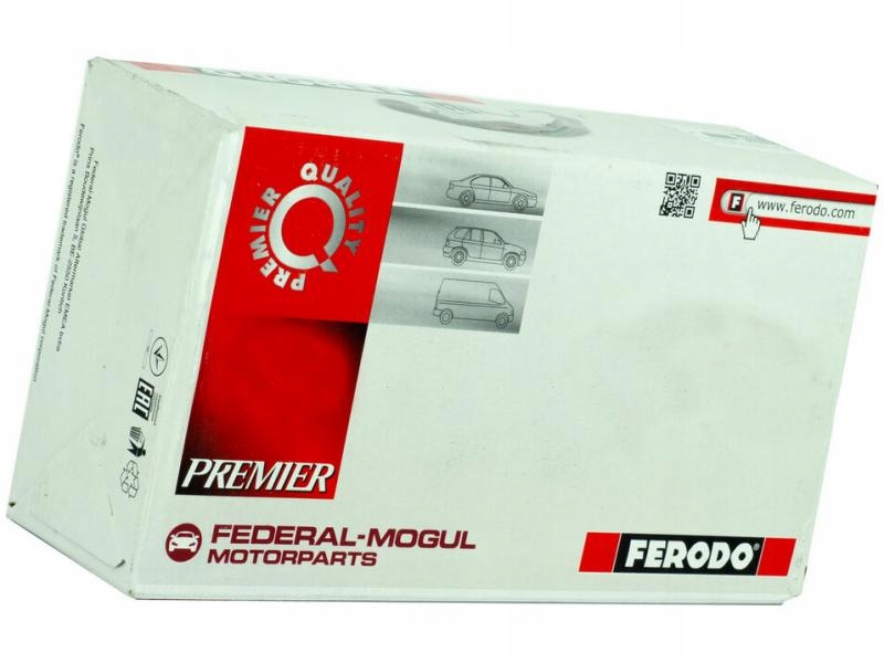 ДАТЧИК ИЗНОСА КОЛОДКИ FERODO FWI429