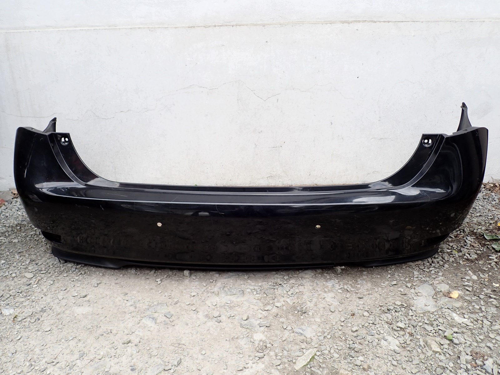 bumper rear part rear LEXUS GS 4 IV 2012- 52159-30620