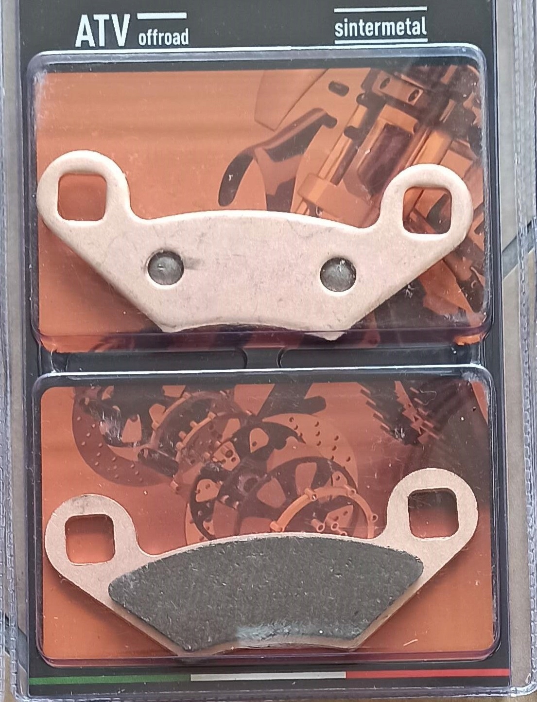 

Klocki hamulcowe Polaris Sportsman 400 500 600 700