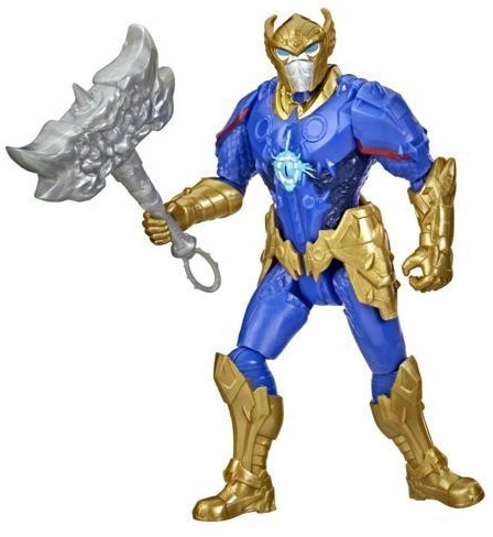 HASBRO Marvel Avengers Mech Strike FIGURKA THOR Marka Hasbro