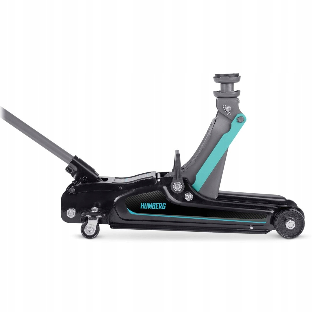 PODNOŚNIK SAMOCHODOWY DO SAMOCHODU ŻABA HYDRAULICZNY 80-360MM LEWAREK 2,5T Kod producenta 538002