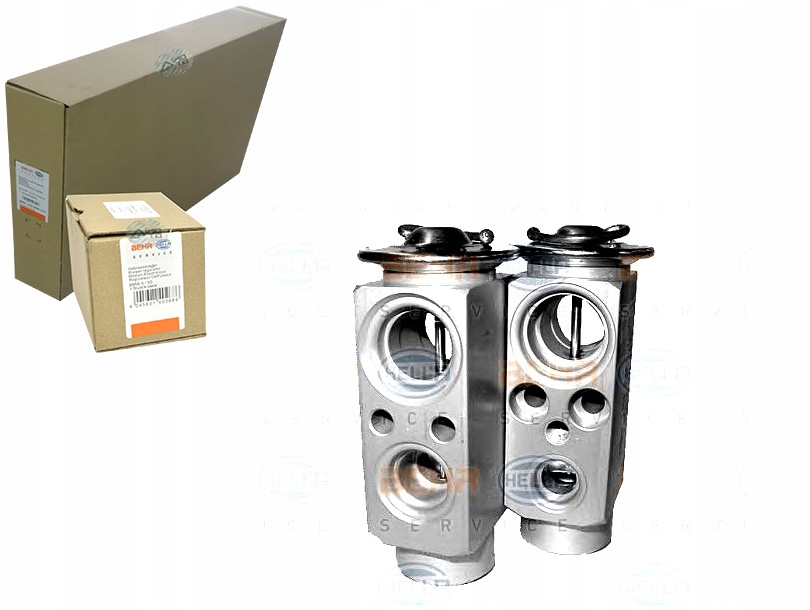 BRH8UW 351 - РОЗШИРЮВАЛЬНИЙ КЛАПАН КОНДИЦІОНЕРА OPEL ASTRA G BEHR HEL