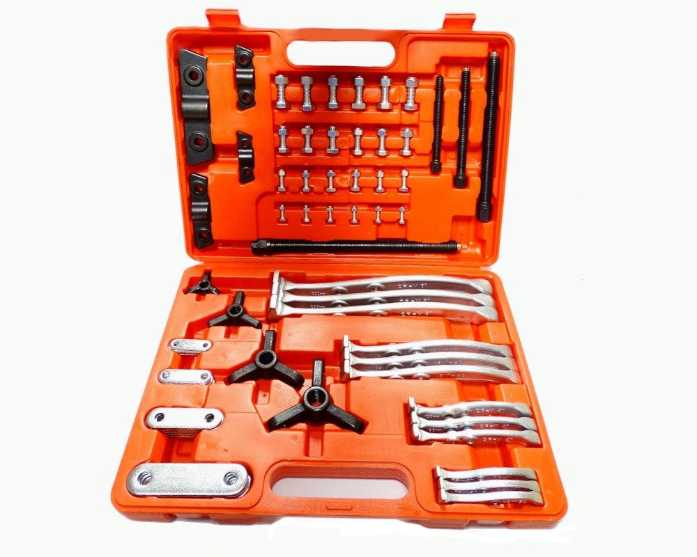 

Ściągacze do łożysk i kół pasowych 3-4-6-8' zestaw