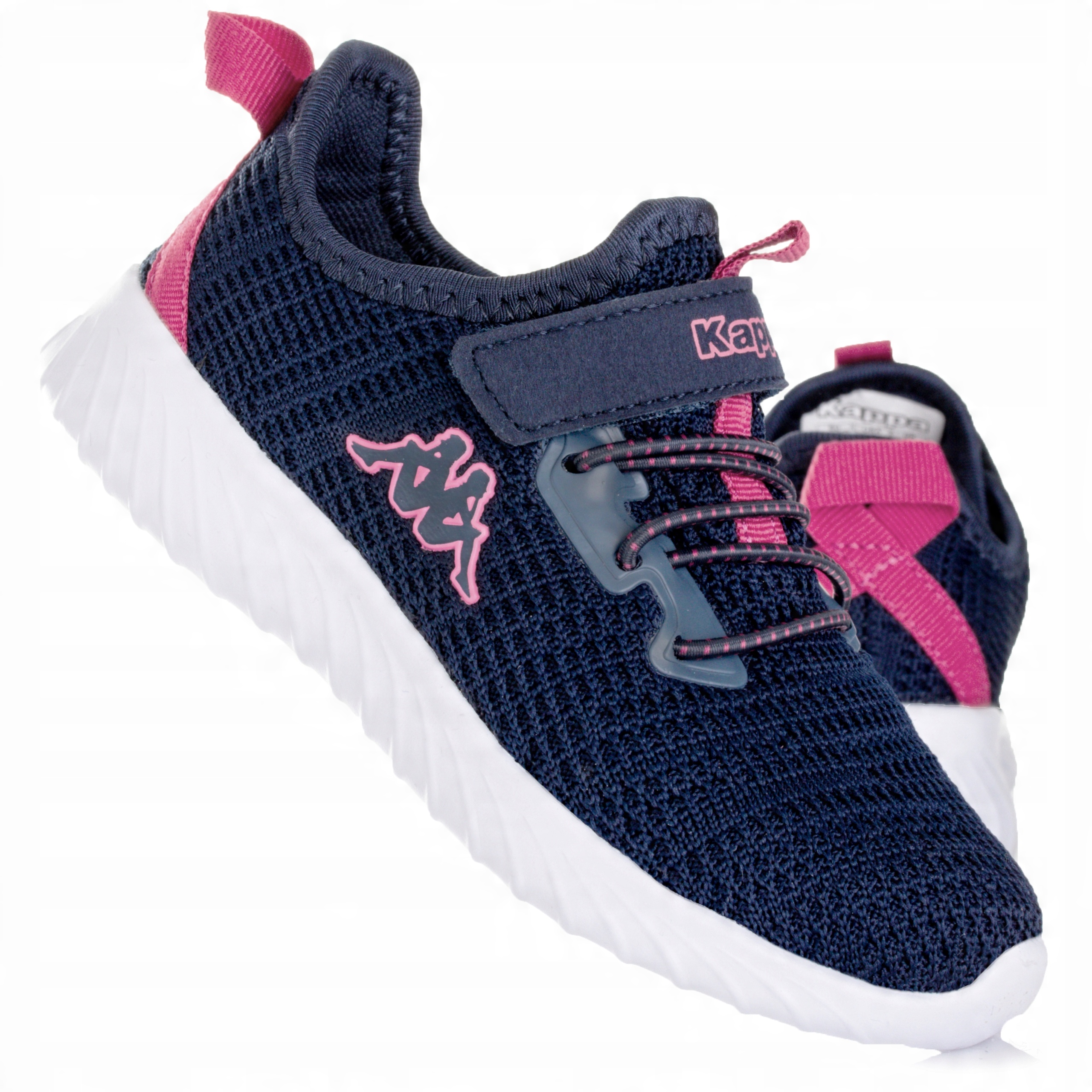 

Buty sneakersy dziecięce Kappa 260907MFK-6722