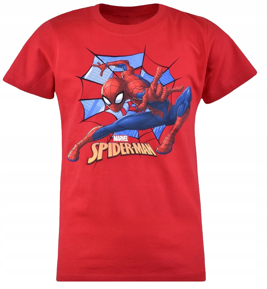 

t-shirt koszulka Spiderman Marvel Licencja 128