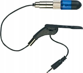 Niebieski Sygnalizator Brań Karpiowy Podwieszany Z Led Hanger Jaxon