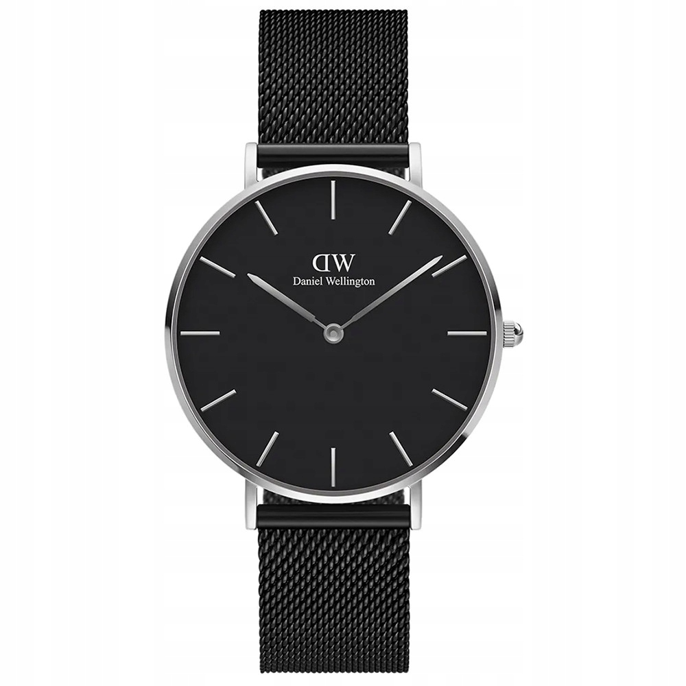 Dámské hodinky Daniel Wellington DW00100308 černé