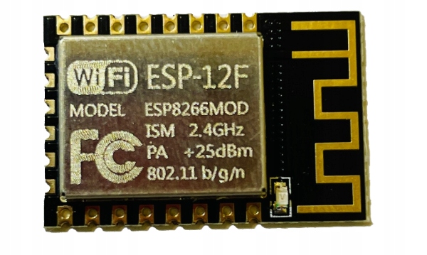 Moduł WiFi ESP8266 ESP-12F Arduino - porównaj ceny - Allegro.pl