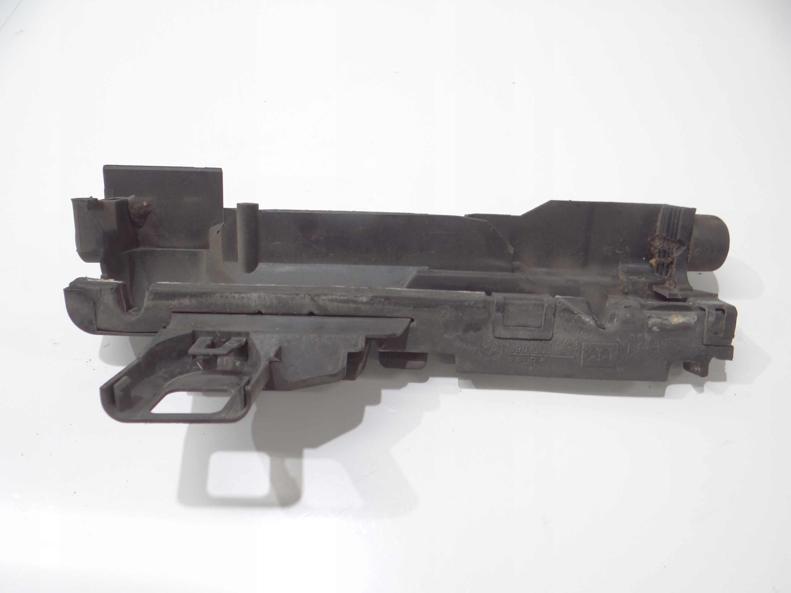 bracket holder radiator BMW E46 LCI 204D4 1436248