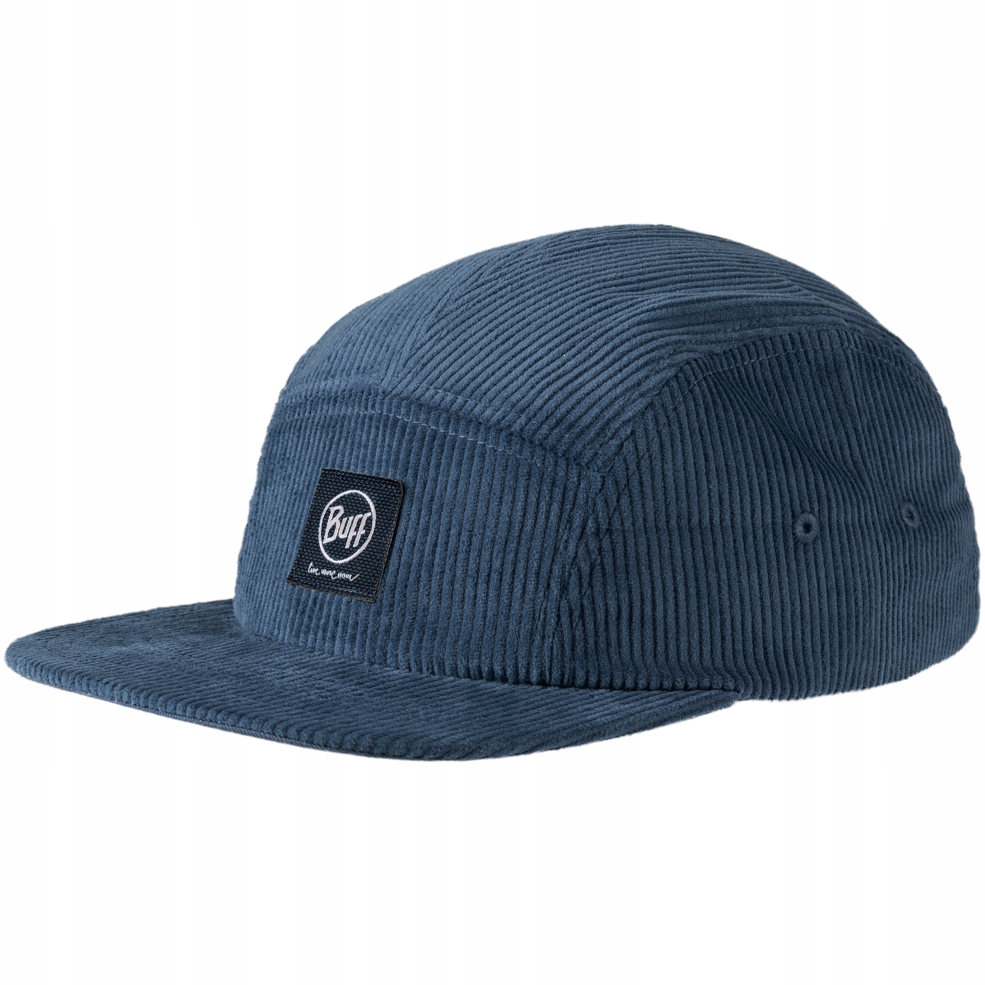Kšiltovka Buff 5 Panel Chill Cap Solid Steel