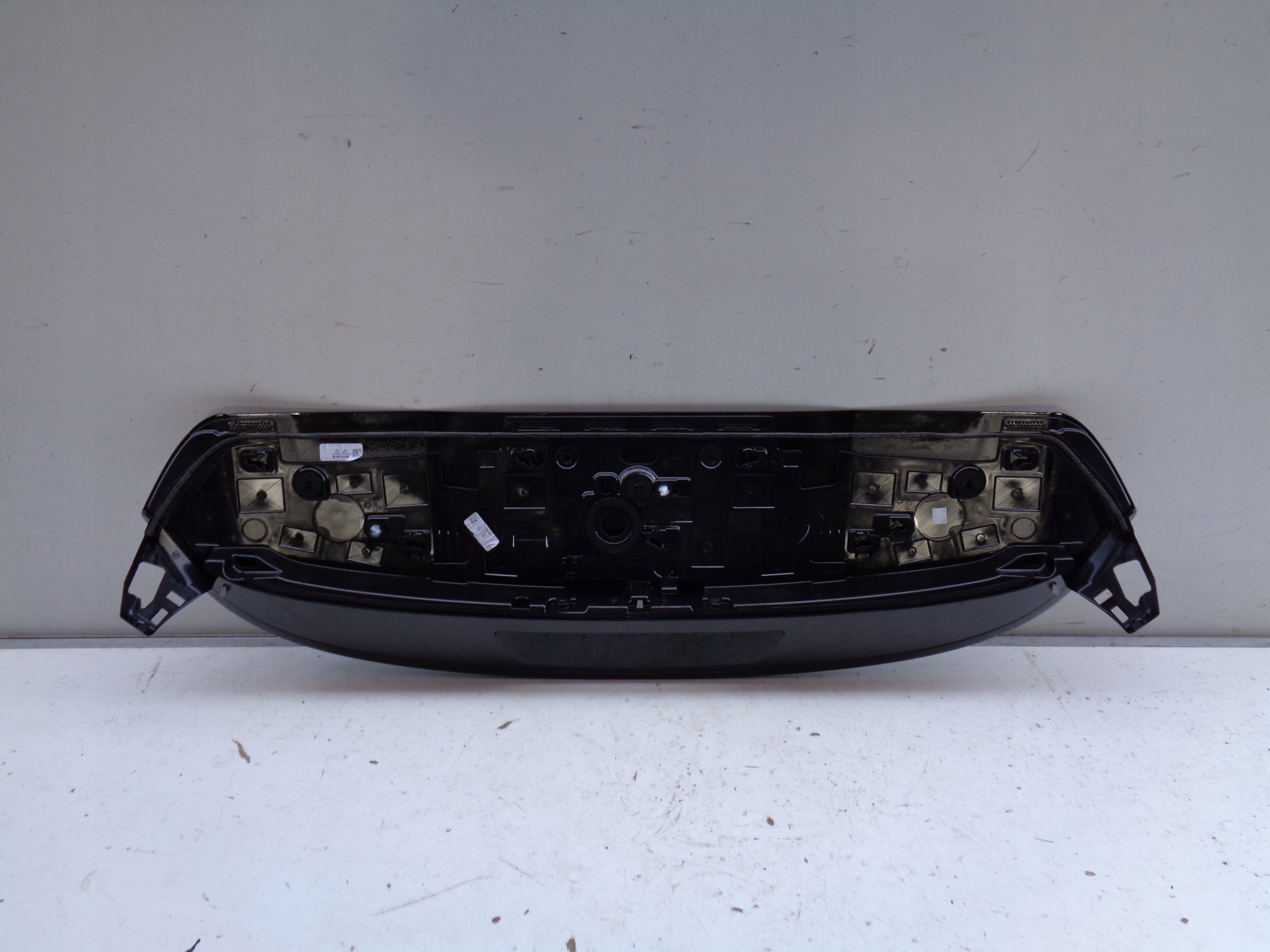 spoiler LOTKA bonnet OPEL MOKKA II 20