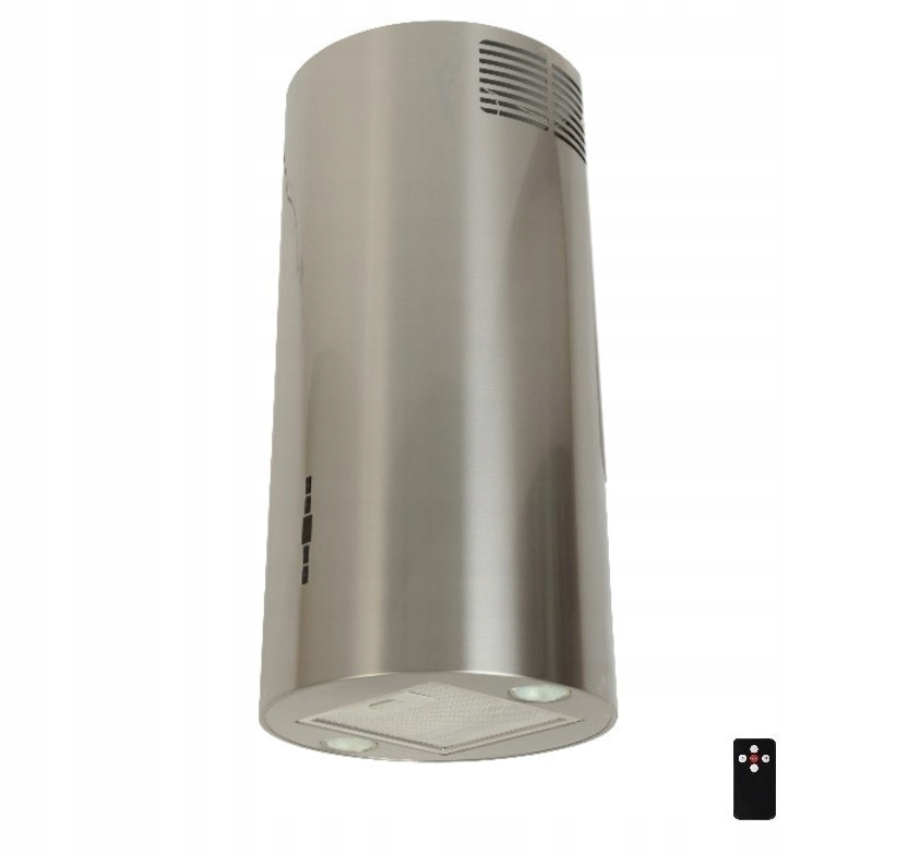 Okap kuchenny wyspowy tuba Maan 39 pilot LED Cichy Kod producenta OELB39J4KW.S3.SA_EO