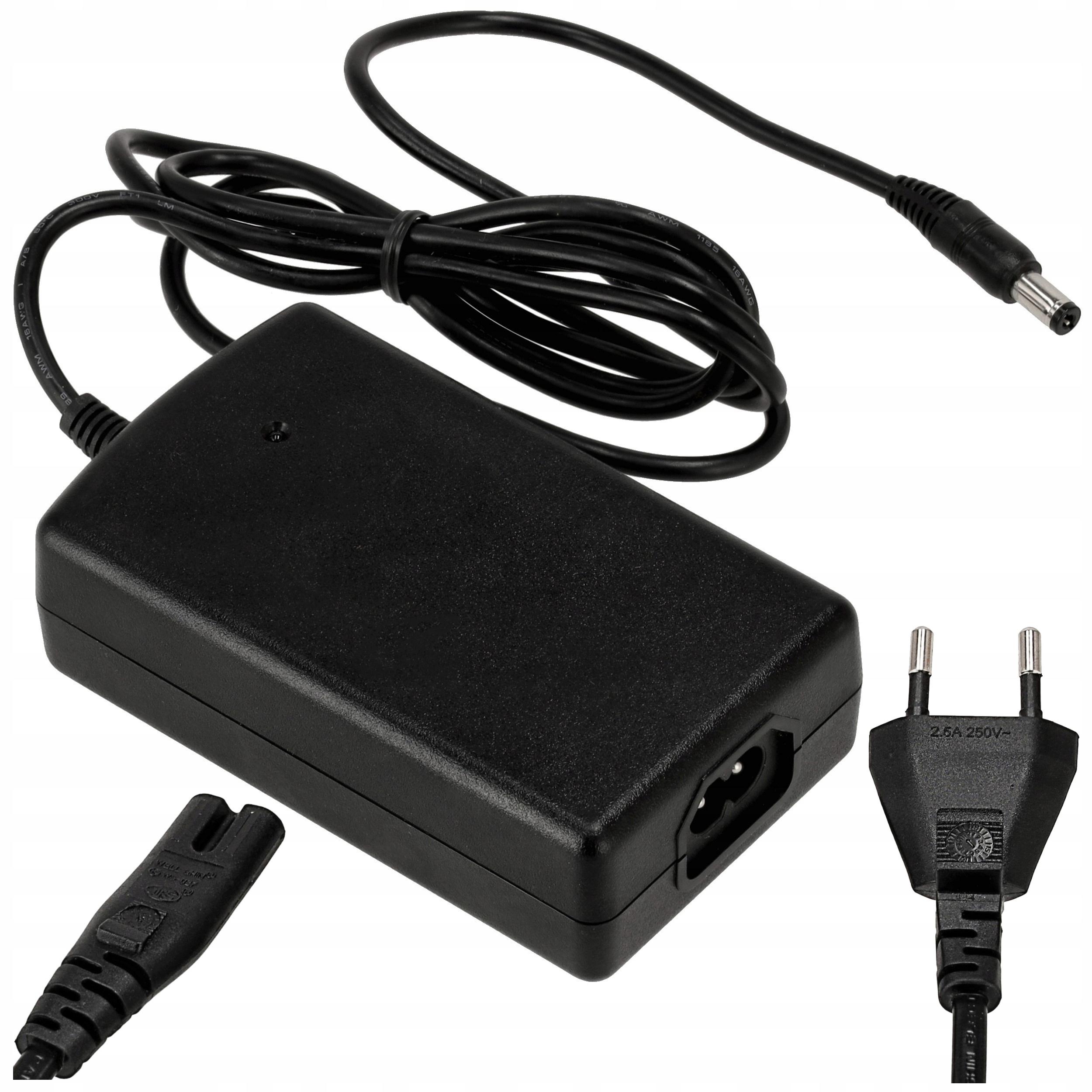 

Zasilacz 12V Led Meblowy Wtyczkowy 4,17A 50W