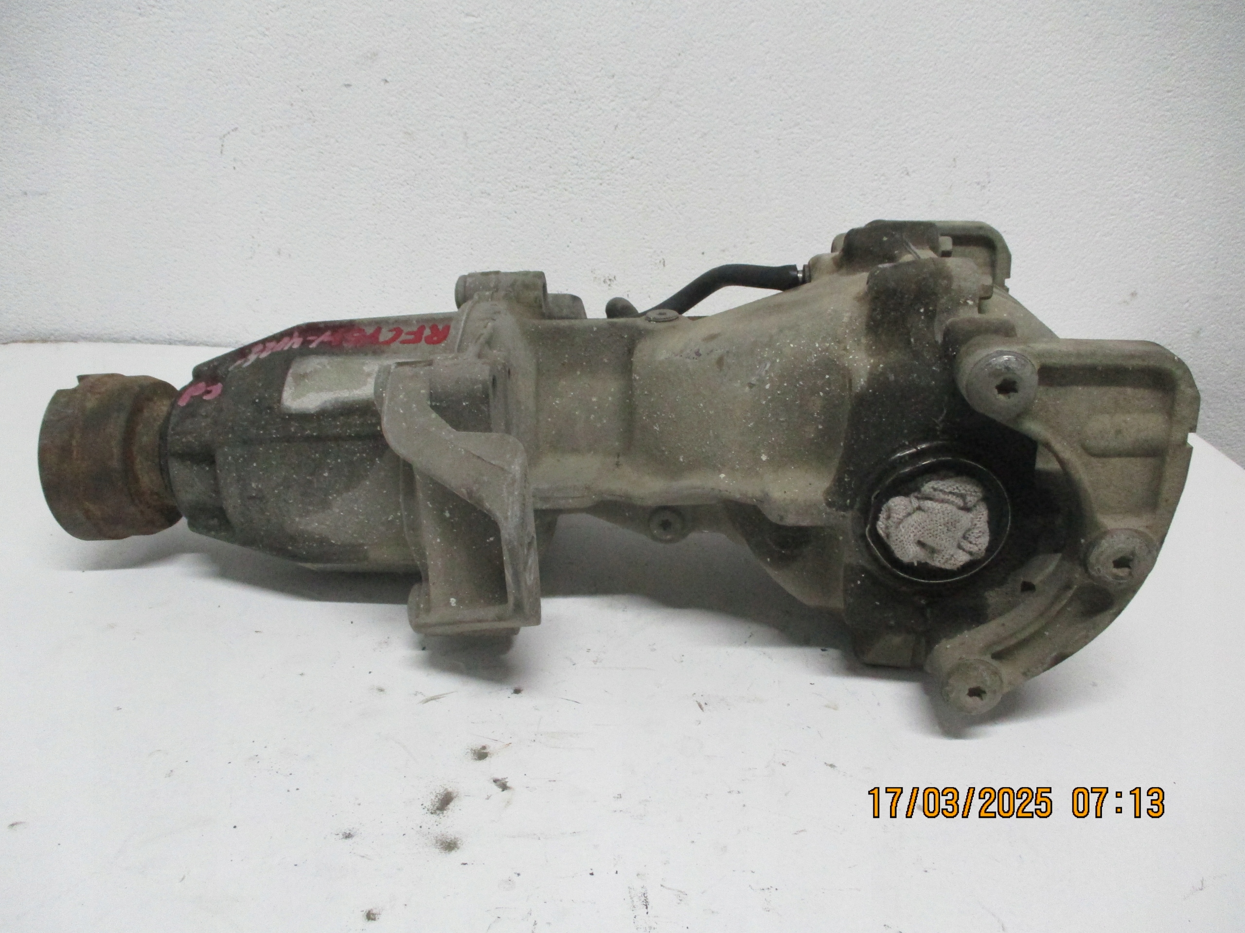 diff differential FORD EDGE MK2 CV6W-4025-CD rear part rear