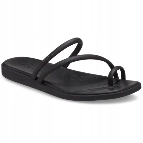 Crocs Dámské boty Sandály Nazouváky Miami Toe Loop 209862 Sandal 37-38