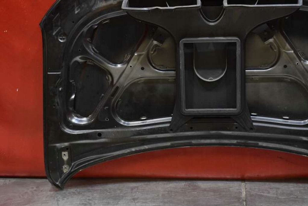 Cofano nero HYUNDAI SANTA FE 2 II 06-10