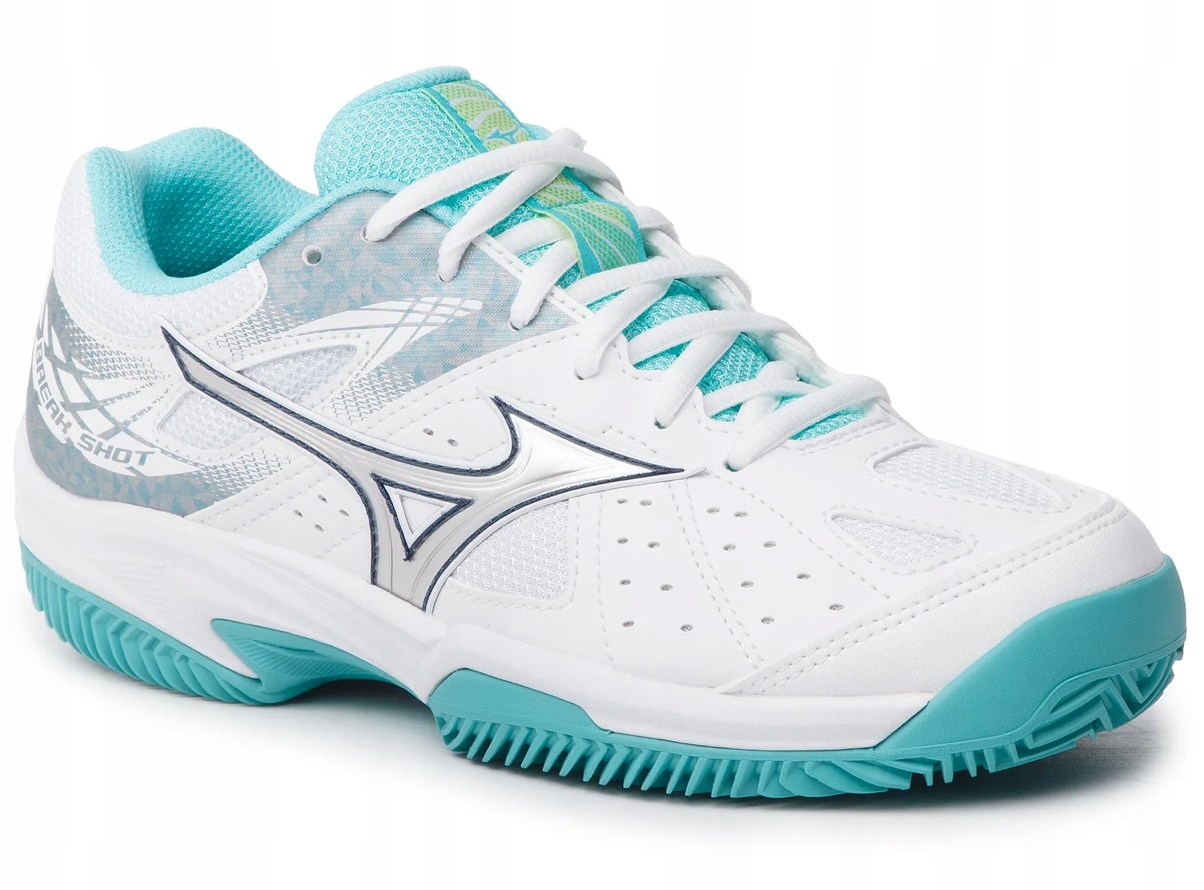 Damskie buty do tenisa Mizuno Break Shot 2 Cc r.38,5