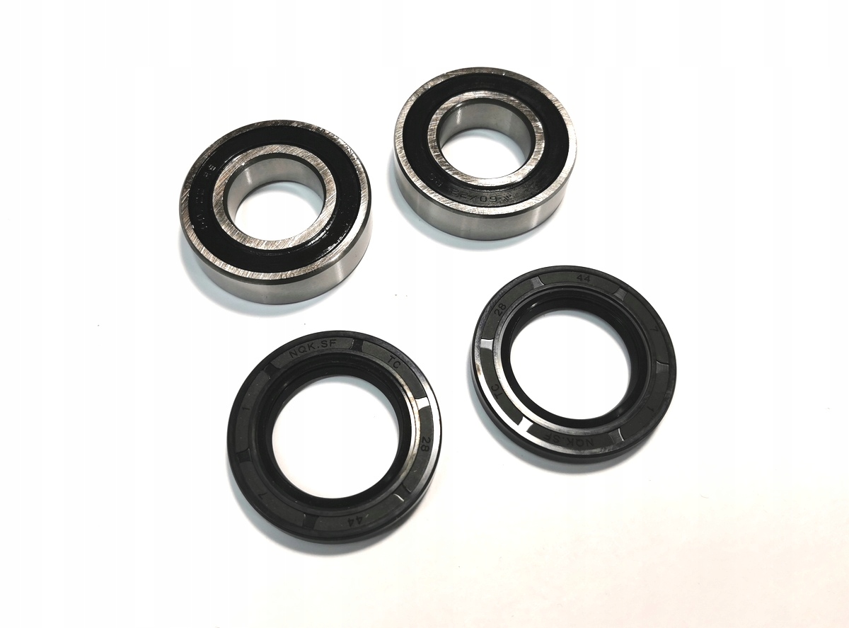 Zestaw łożysk i uszczelniaczy koła przód Yamaha FZ1 FZ6 Fzs 600 1000 Japan