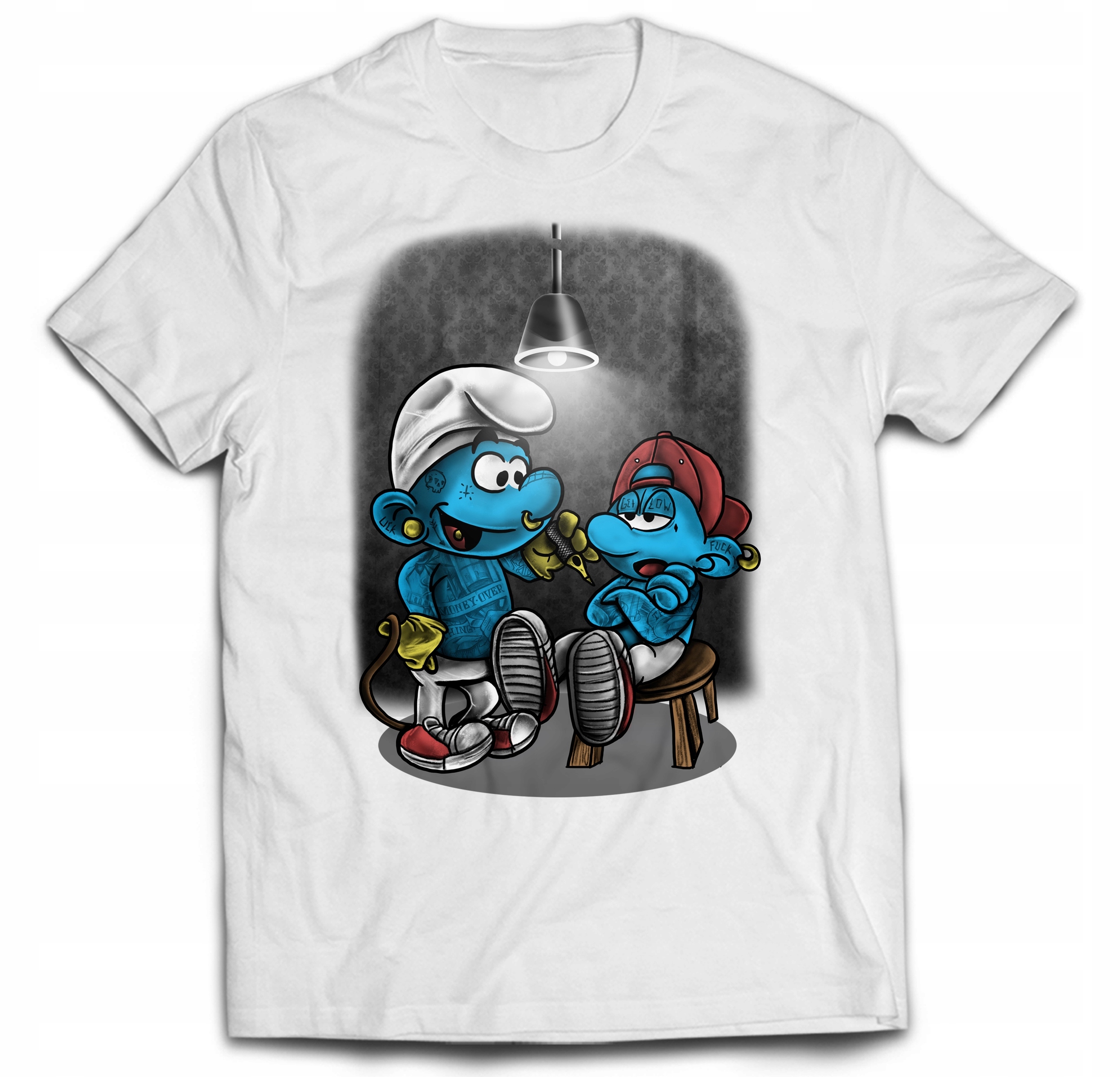 

Zabawna Koszulka Dla Fana Tatuażu Tatuażysty 4XL