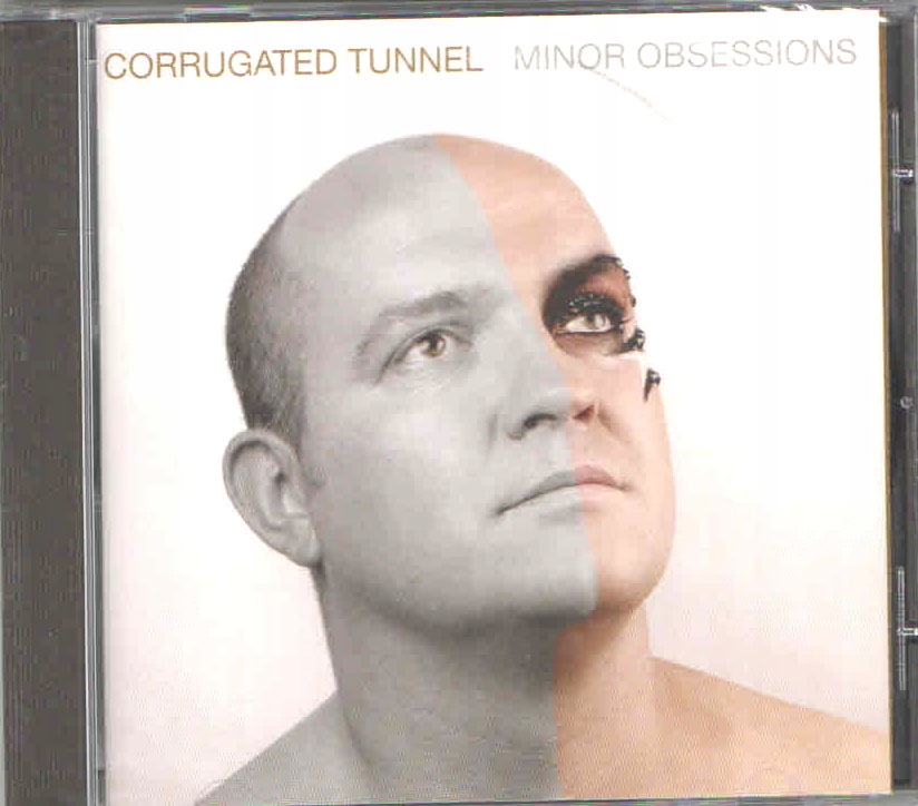 Corrugated Tunnel Minor Obsessions cd