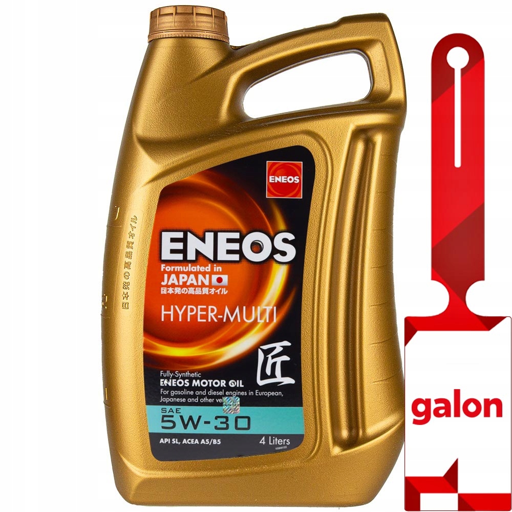 

Eneos Premium Hyper Multi 5W30 4L