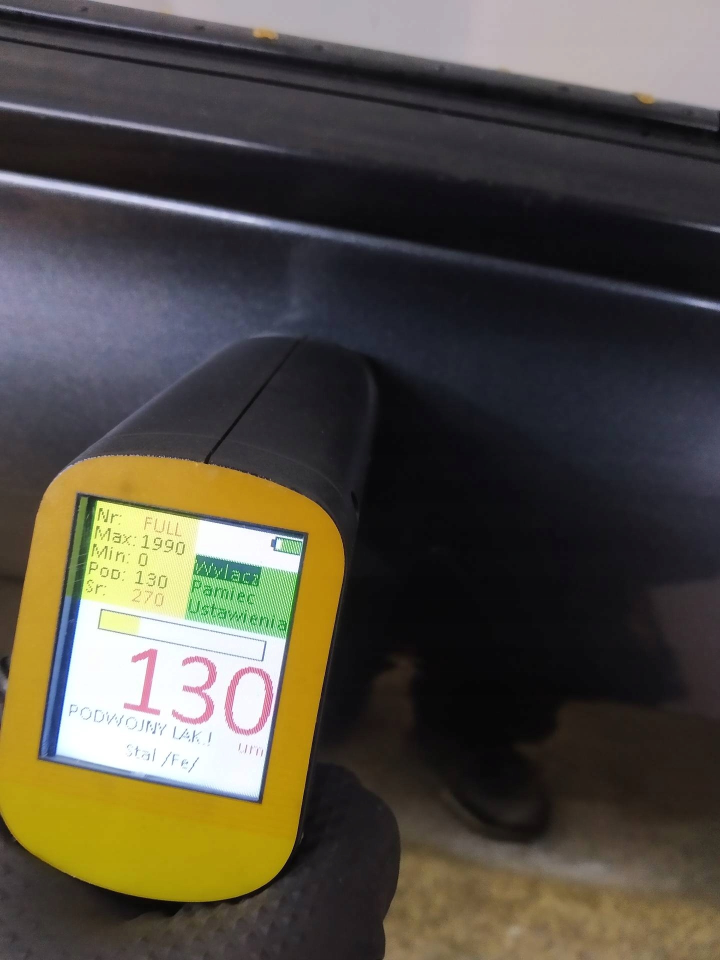 door right front 5K LIFT Kia Ceed and (2006-2012)
