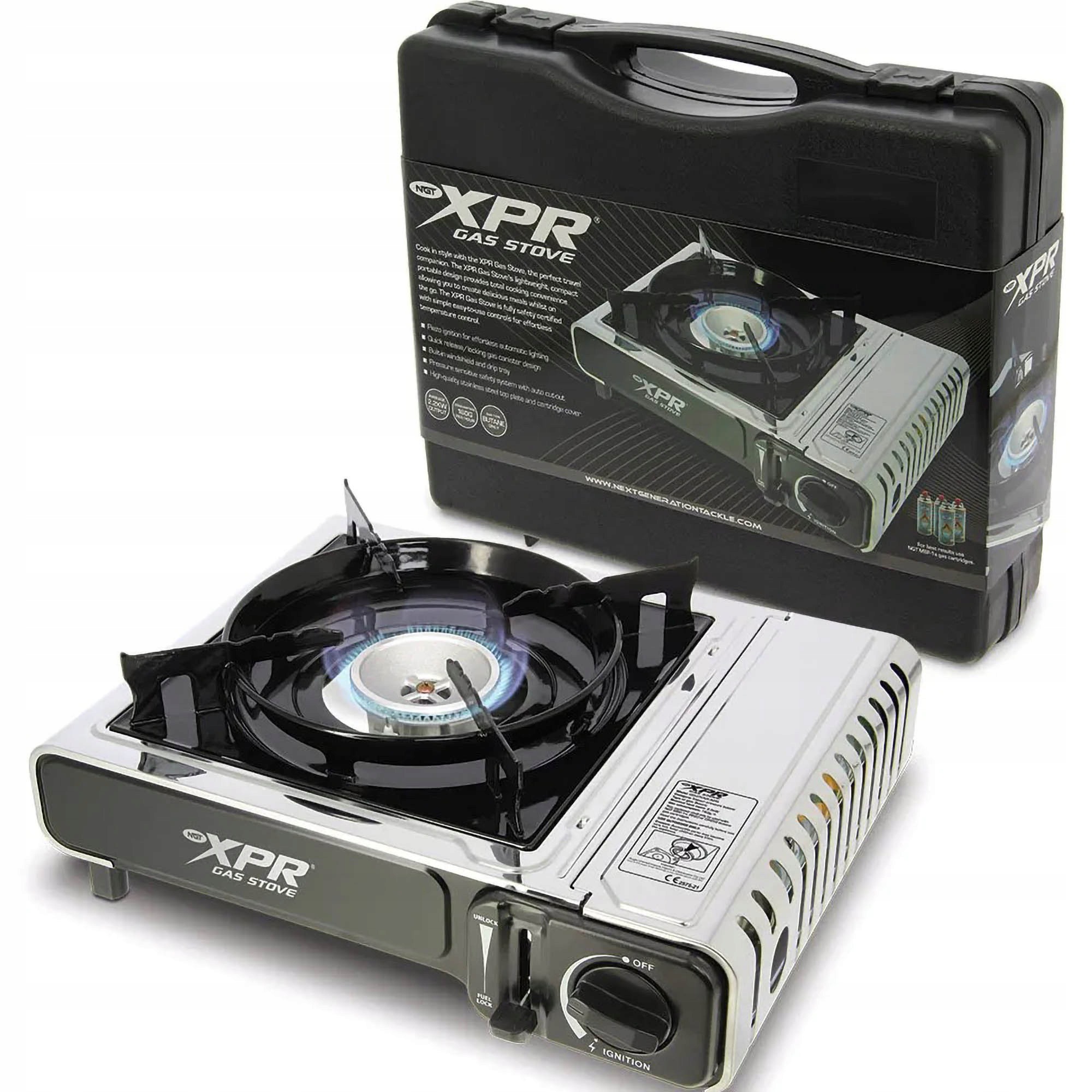 Plynový vařič Zfish Ngt Xpr Plus Kufr