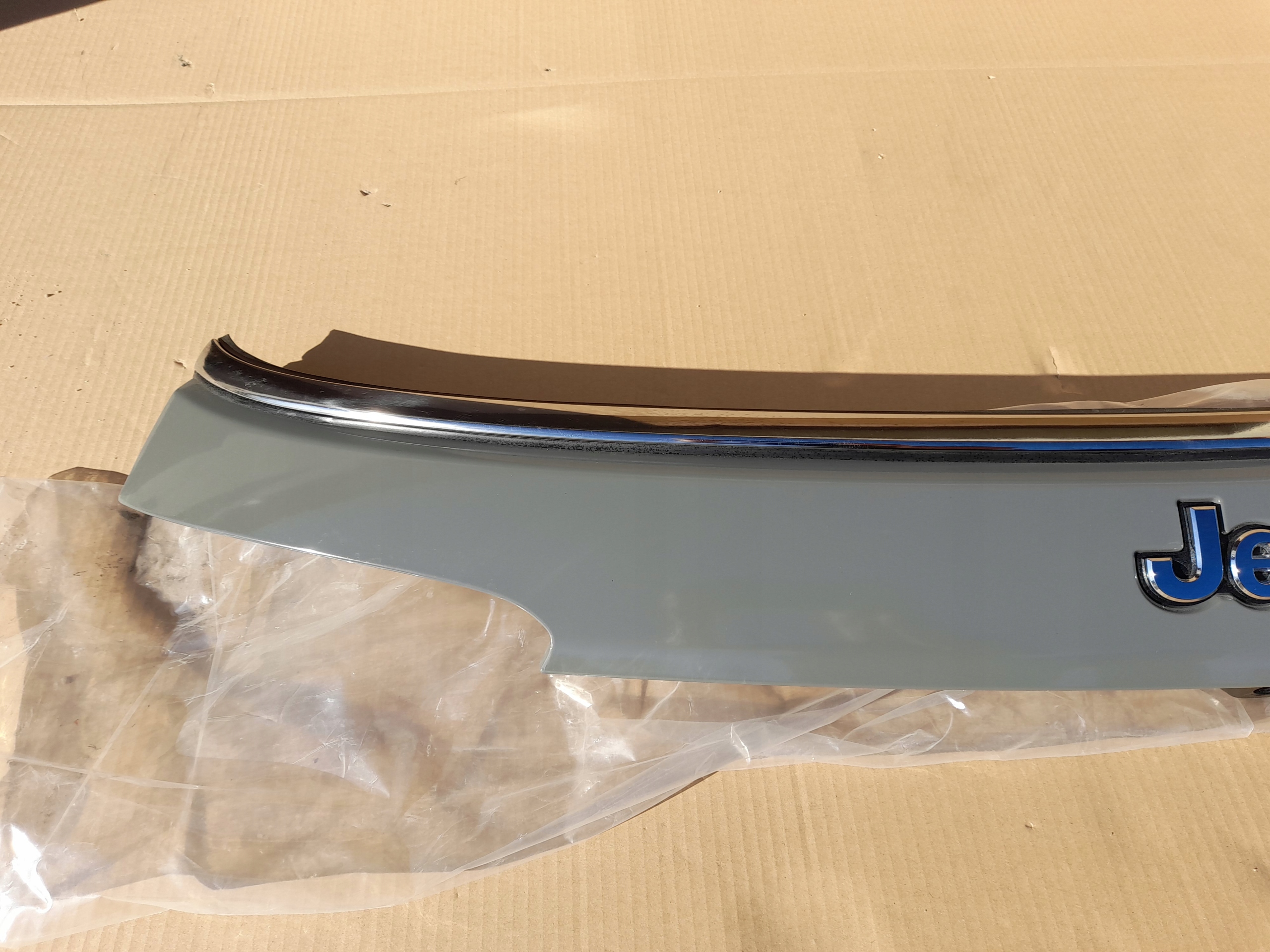 moulding cap boot door JEEP COMPASS II ORG CALA