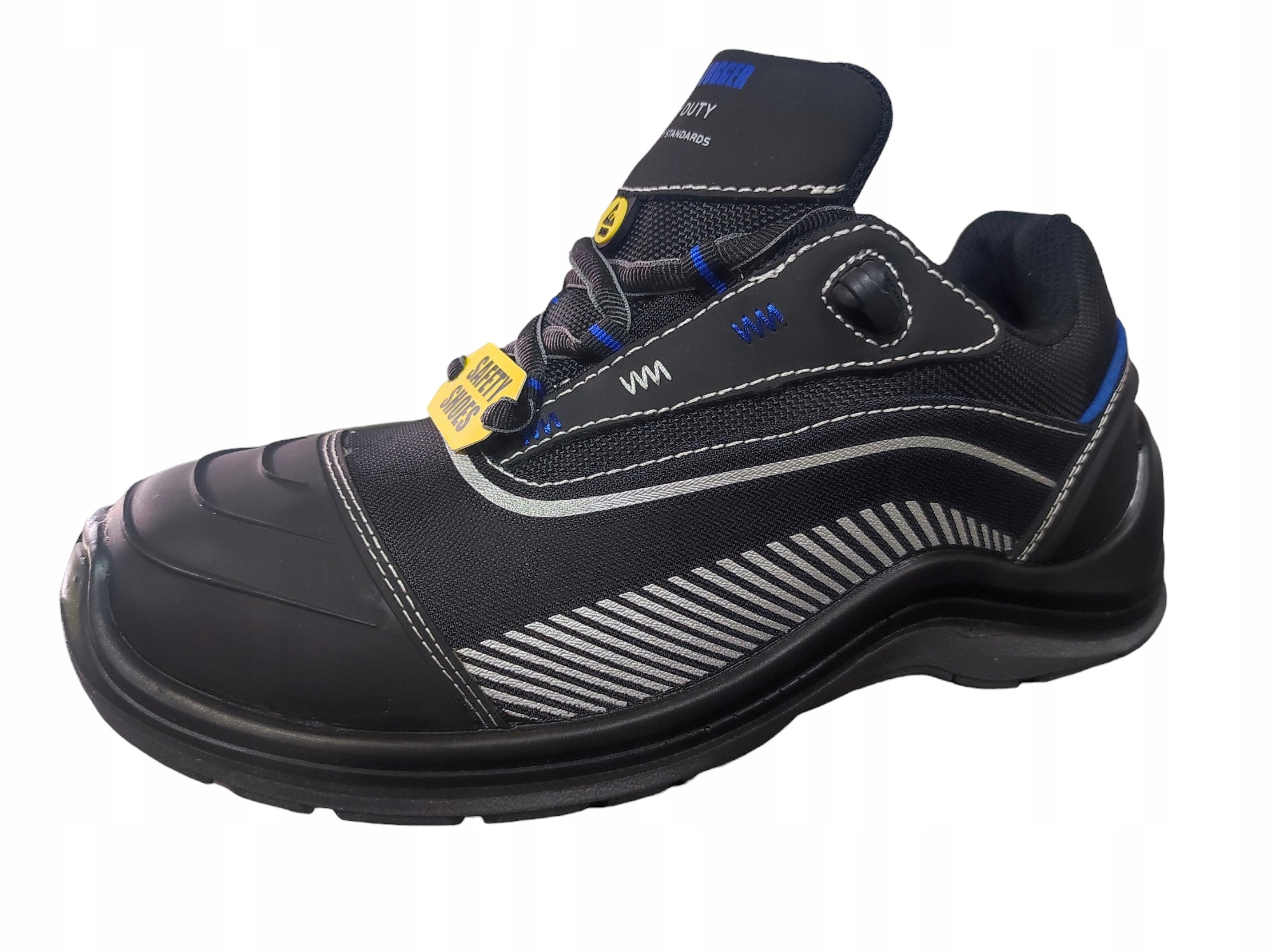 Obuwie robocze półbuty Safety Jogger DYNAMICA S3 ESD SRC - Rozm. 44 Model DYNAMICA